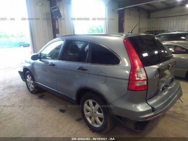 Photo 2 VIN: JHLRE4H48BC019620 - HONDA CR-V 