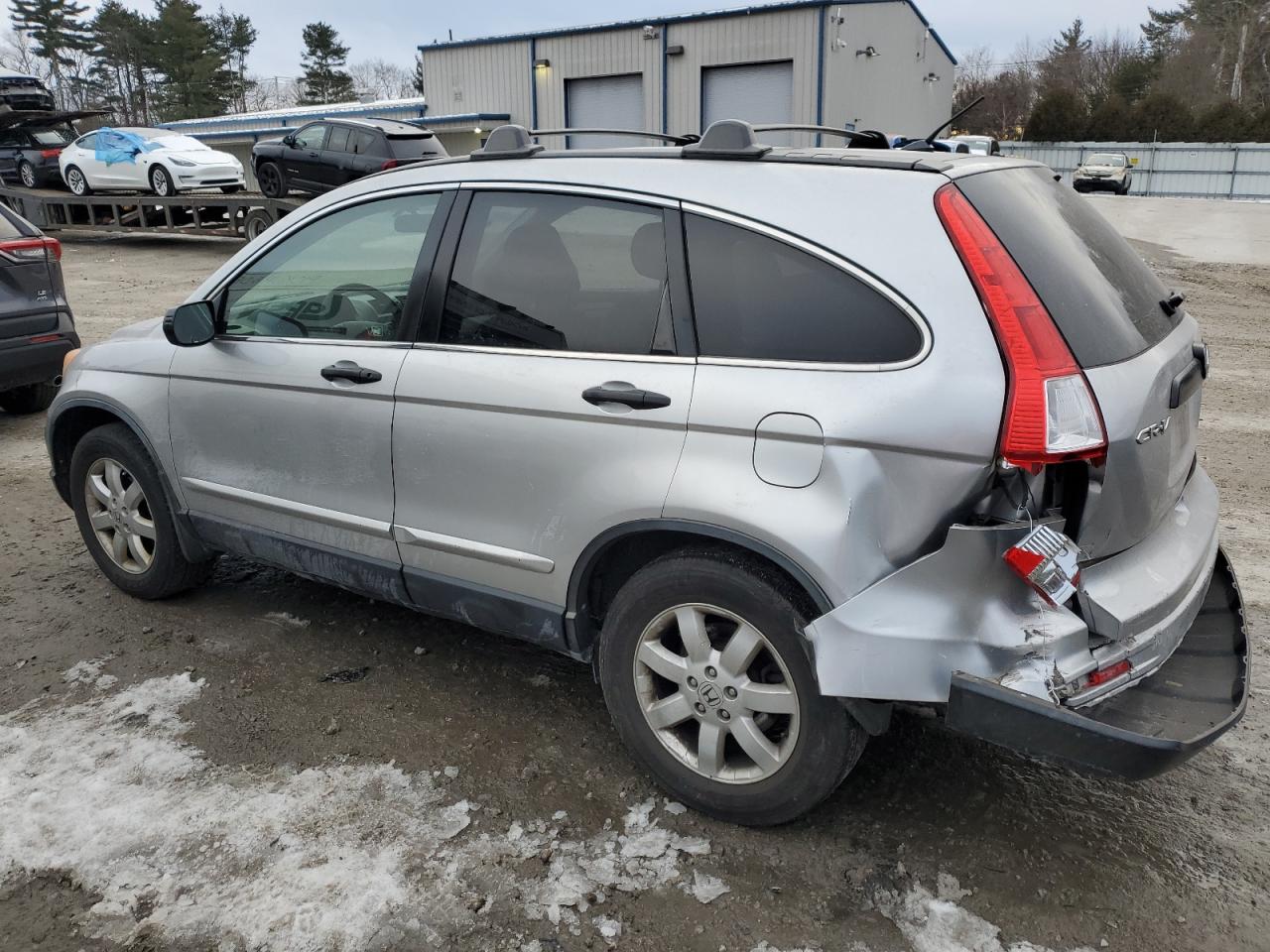 Photo 1 VIN: JHLRE4H48BC025238 - HONDA CR-V 