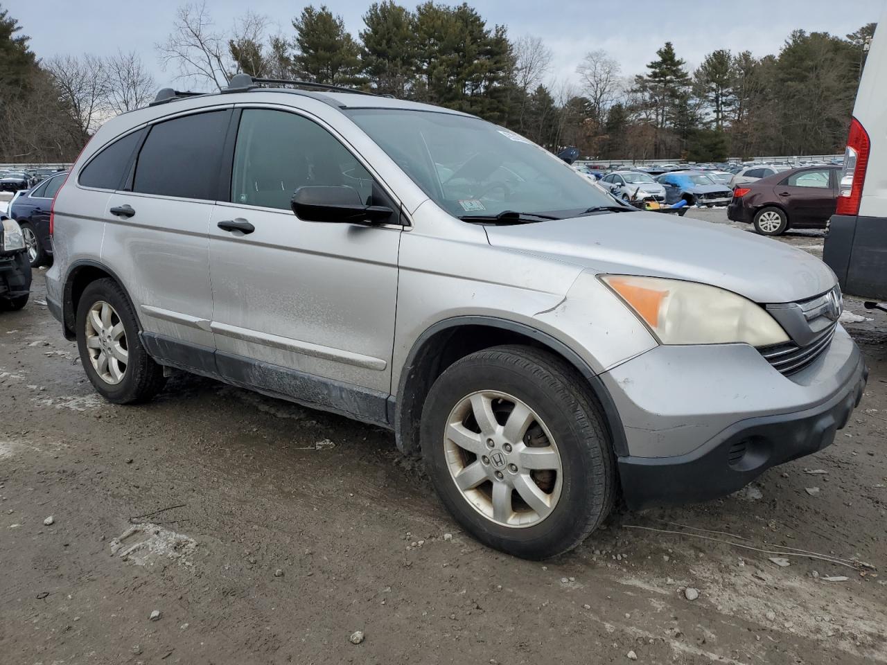 Photo 3 VIN: JHLRE4H48BC025238 - HONDA CR-V 