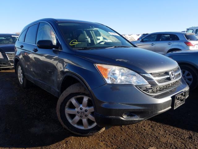 Photo 0 VIN: JHLRE4H48BC031007 - HONDA CR-V SE 