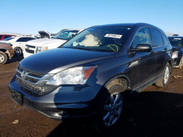 Photo 1 VIN: JHLRE4H48BC031007 - HONDA CR-V SE 