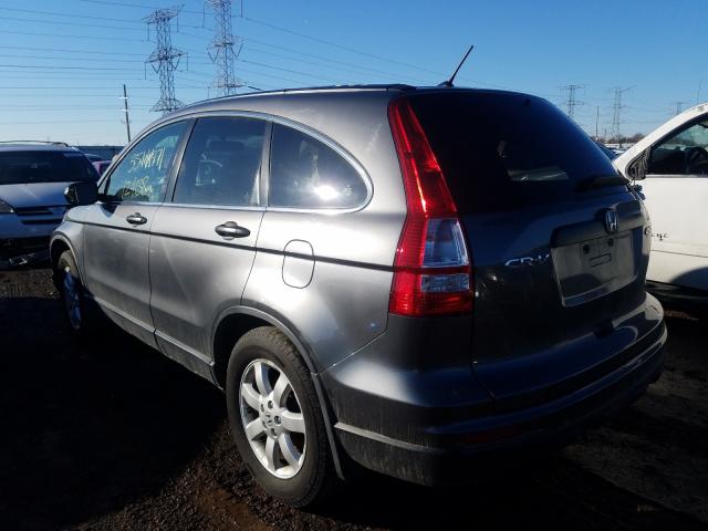 Photo 2 VIN: JHLRE4H48BC031007 - HONDA CR-V SE 