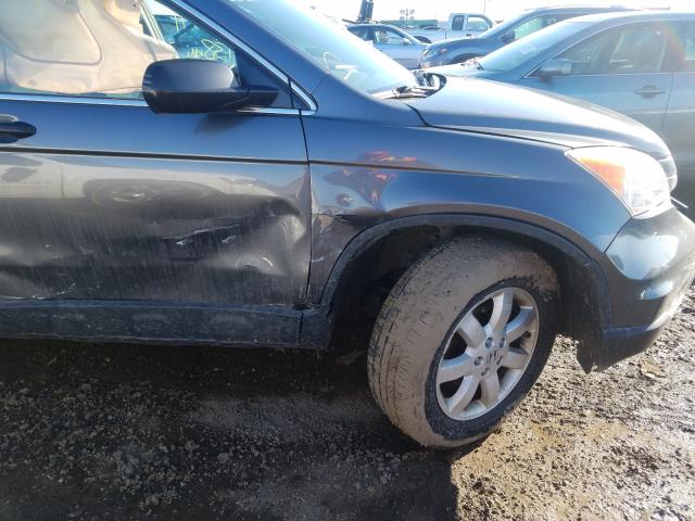 Photo 8 VIN: JHLRE4H48BC031007 - HONDA CR-V SE 