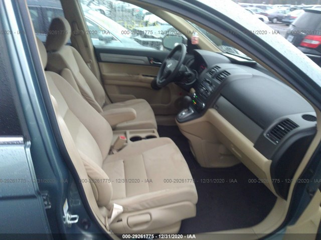 Photo 4 VIN: JHLRE4H49BC025720 - HONDA CR-V 