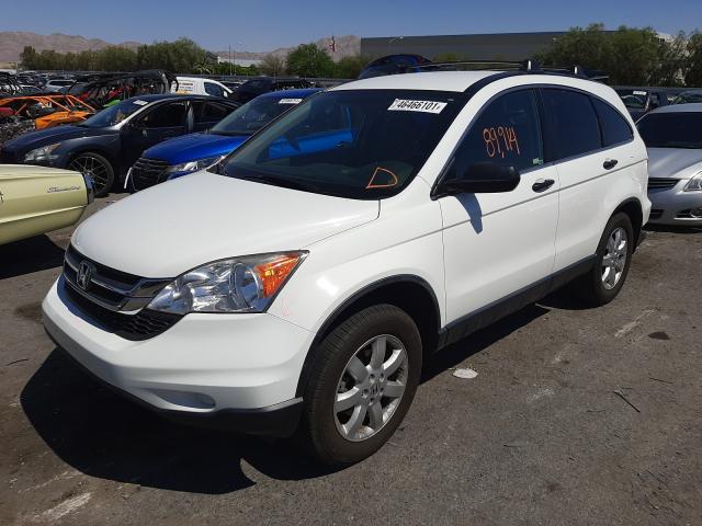 Photo 1 VIN: JHLRE4H49BC033350 - HONDA CRV 