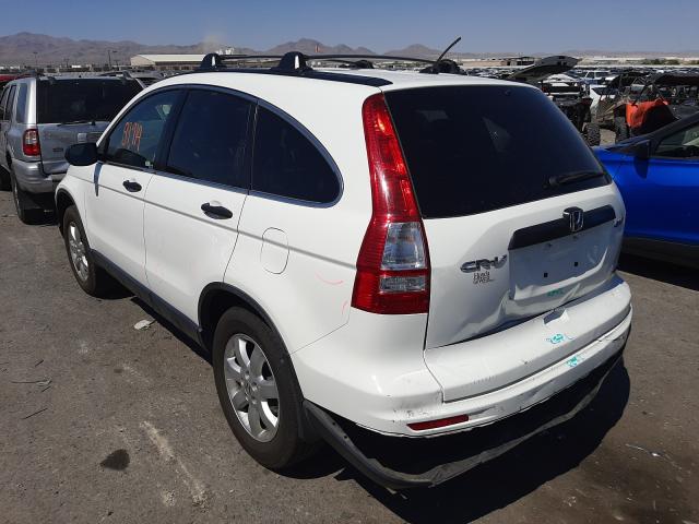 Photo 2 VIN: JHLRE4H49BC033350 - HONDA CRV 