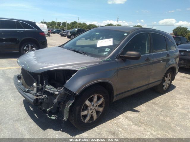 Photo 1 VIN: JHLRE4H4XBC010837 - HONDA CR-V 