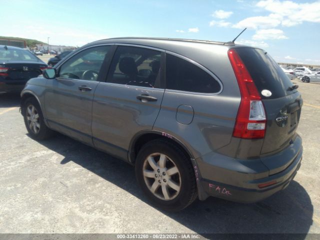 Photo 2 VIN: JHLRE4H4XBC010837 - HONDA CR-V 