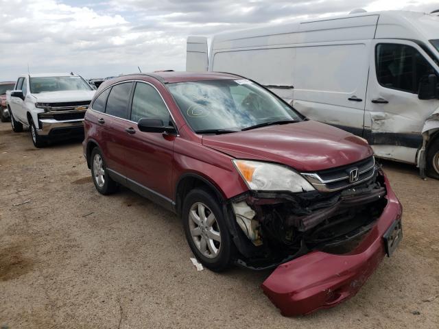 Photo 0 VIN: JHLRE4H4XBC011065 - HONDA CR-V SE 