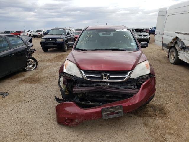 Photo 8 VIN: JHLRE4H4XBC011065 - HONDA CR-V SE 