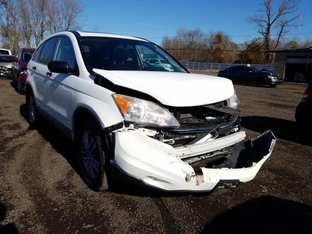 Photo 0 VIN: JHLRE4H50AC010160 - HONDA CR-V EX 