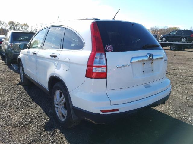 Photo 2 VIN: JHLRE4H50AC010160 - HONDA CR-V EX 