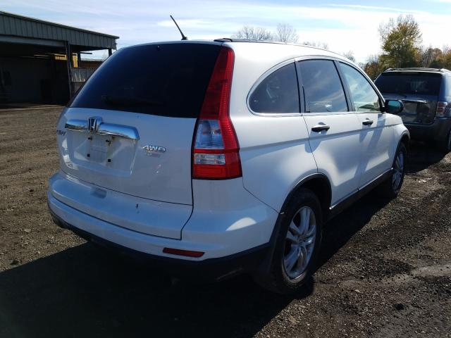 Photo 3 VIN: JHLRE4H50AC010160 - HONDA CR-V EX 