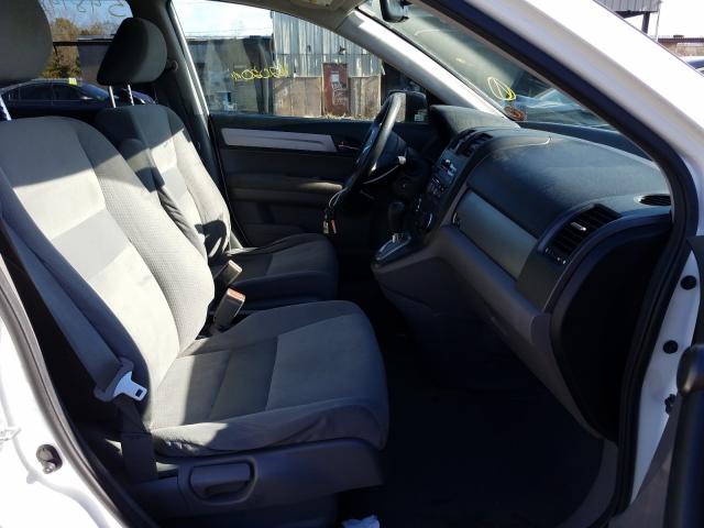 Photo 4 VIN: JHLRE4H50AC010160 - HONDA CR-V EX 