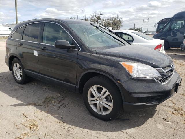 Photo 3 VIN: JHLRE4H50AC010336 - HONDA CR-V EX 