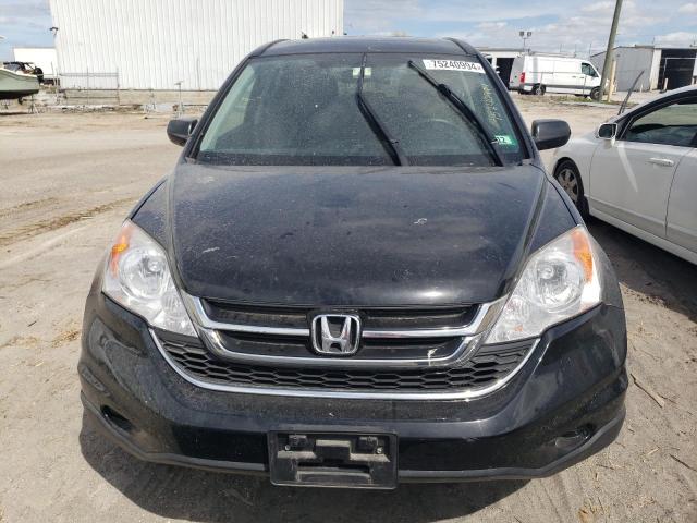 Photo 4 VIN: JHLRE4H50AC010336 - HONDA CR-V EX 