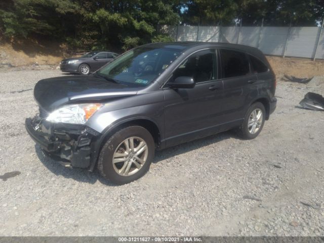 Photo 1 VIN: JHLRE4H50BC005770 - HONDA CR-V 