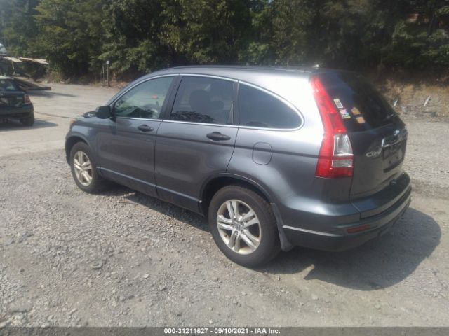 Photo 2 VIN: JHLRE4H50BC005770 - HONDA CR-V 