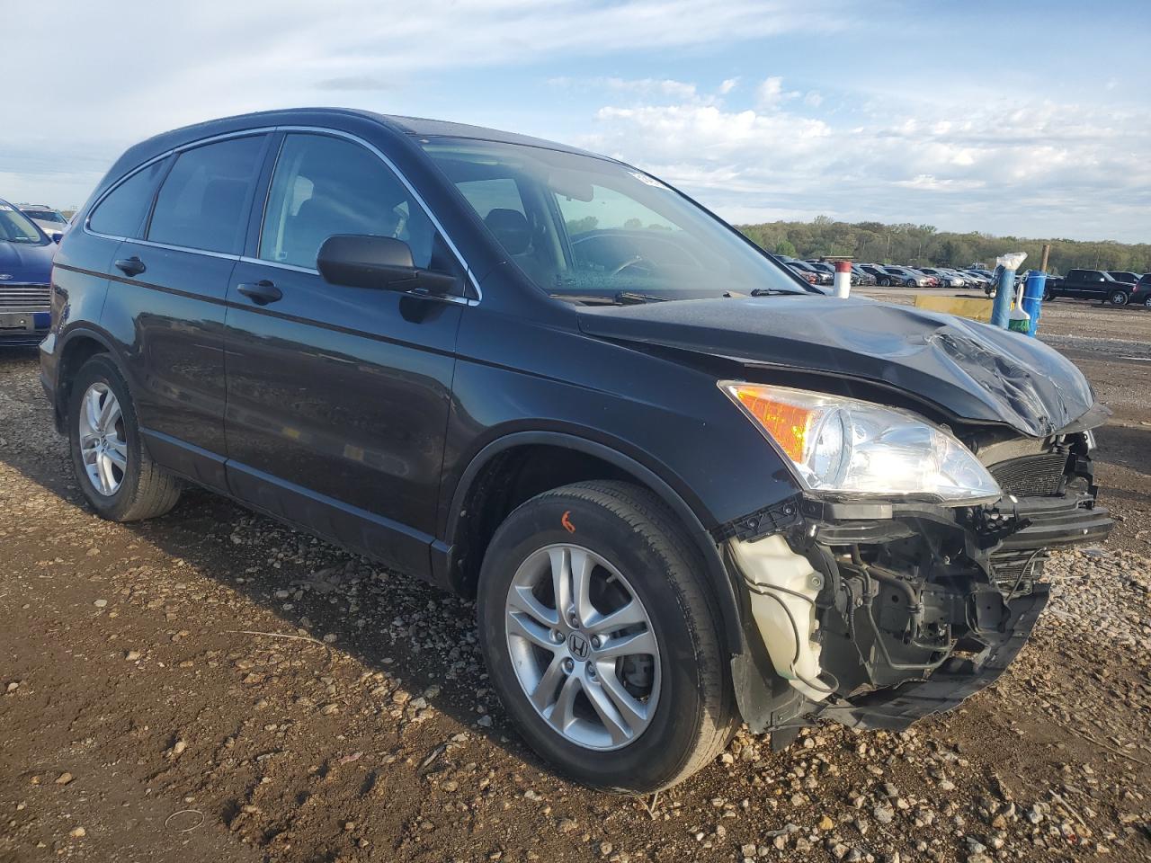 Photo 3 VIN: JHLRE4H50BC010483 - HONDA CR-V 