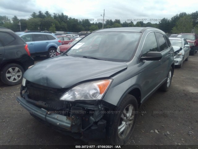 Photo 1 VIN: JHLRE4H51AC003654 - HONDA CR-V 