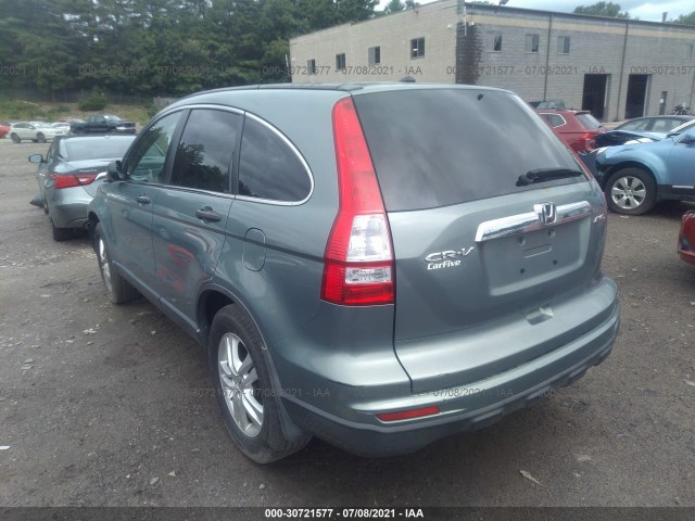 Photo 2 VIN: JHLRE4H51AC003654 - HONDA CR-V 