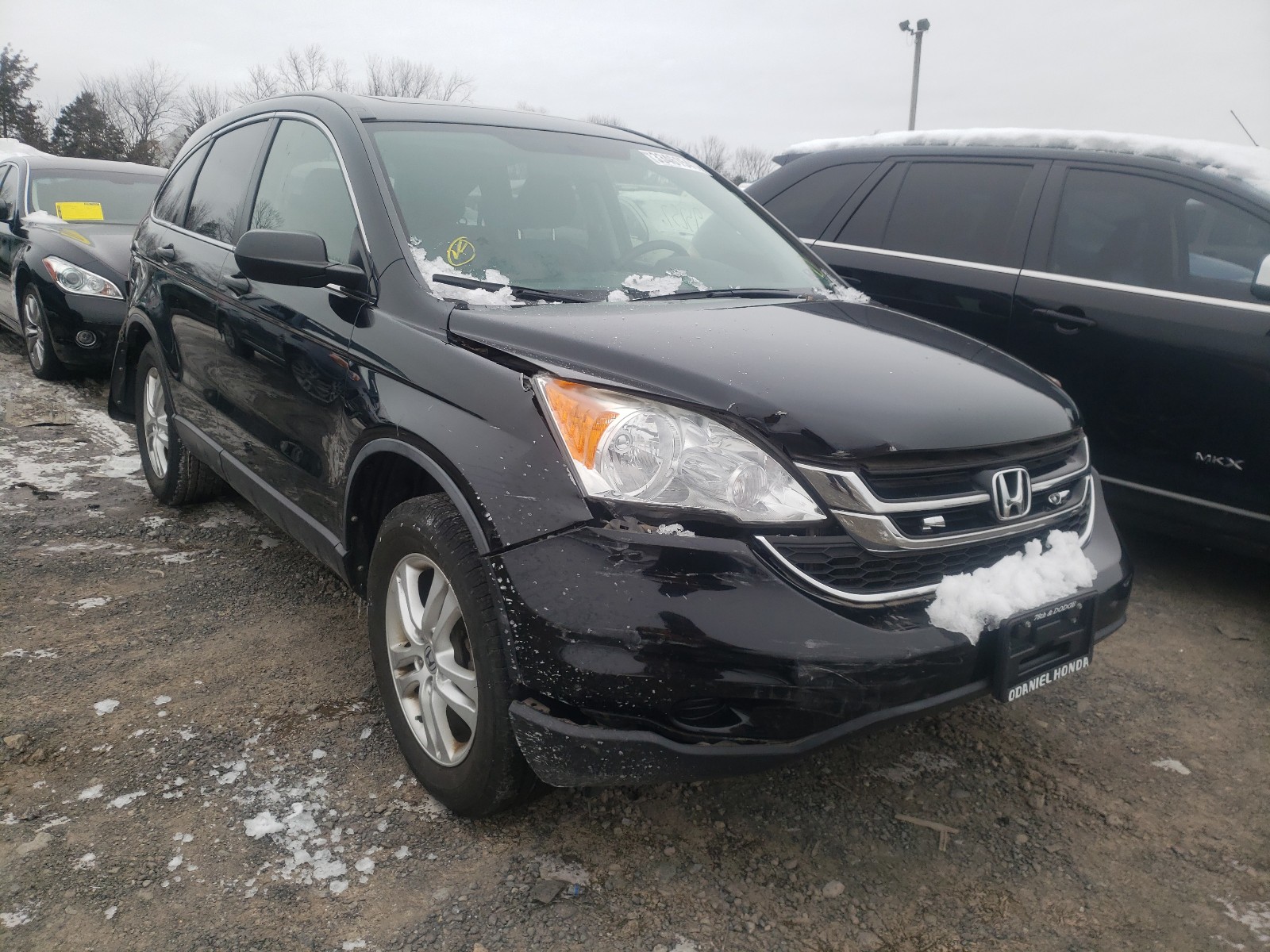 Photo 0 VIN: JHLRE4H51BC033481 - HONDA CR-V EX 