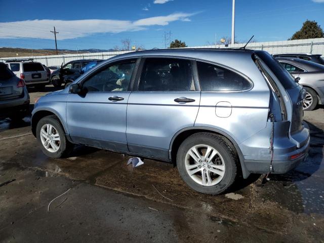 Photo 1 VIN: JHLRE4H52AC000620 - HONDA CR-V EX 