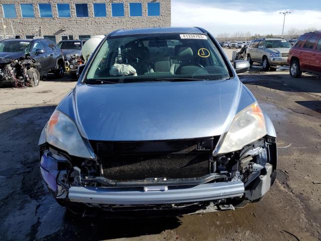 Photo 4 VIN: JHLRE4H52AC000620 - HONDA CR-V EX 