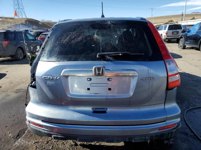 Photo 5 VIN: JHLRE4H52AC000620 - HONDA CR-V EX 