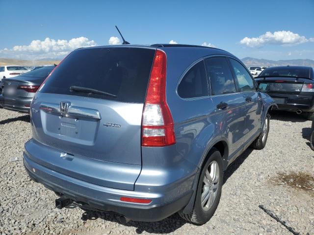 Photo 2 VIN: JHLRE4H52AC004196 - HONDA CR-V EX 