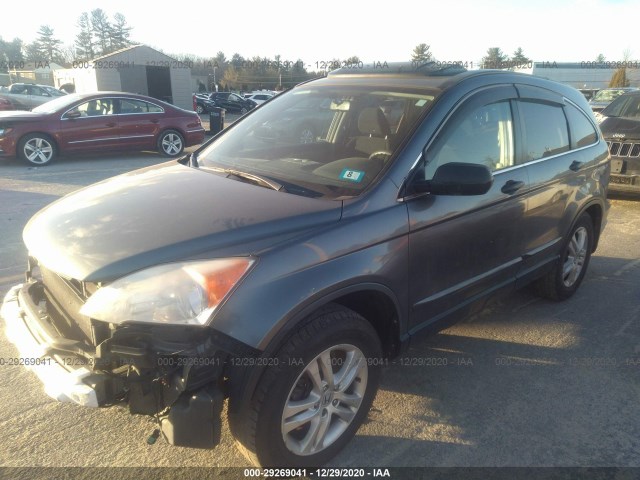 Photo 1 VIN: JHLRE4H52AC004909 - HONDA CR-V 