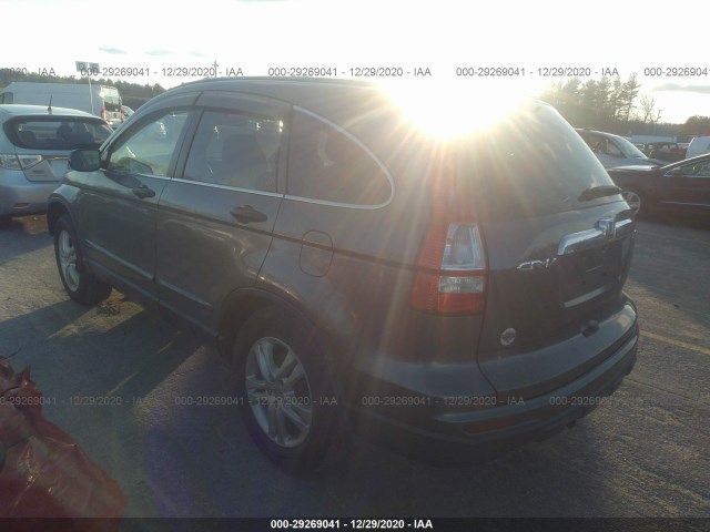 Photo 2 VIN: JHLRE4H52AC004909 - HONDA CR-V 