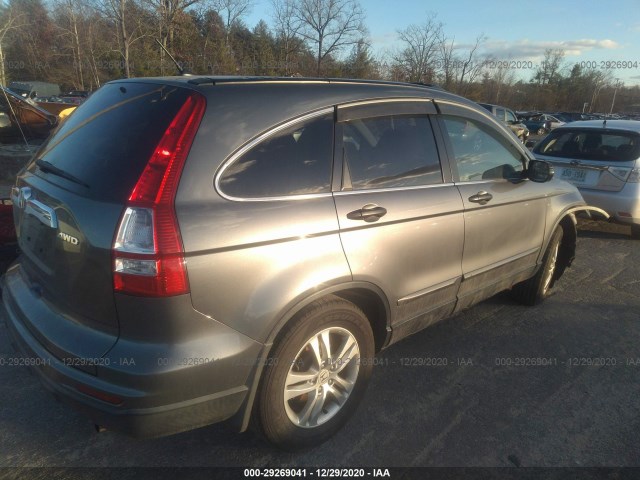 Photo 3 VIN: JHLRE4H52AC004909 - HONDA CR-V 