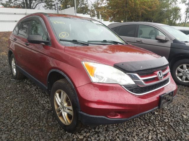 Photo 0 VIN: JHLRE4H52AC011827 - HONDA CR-V EX 