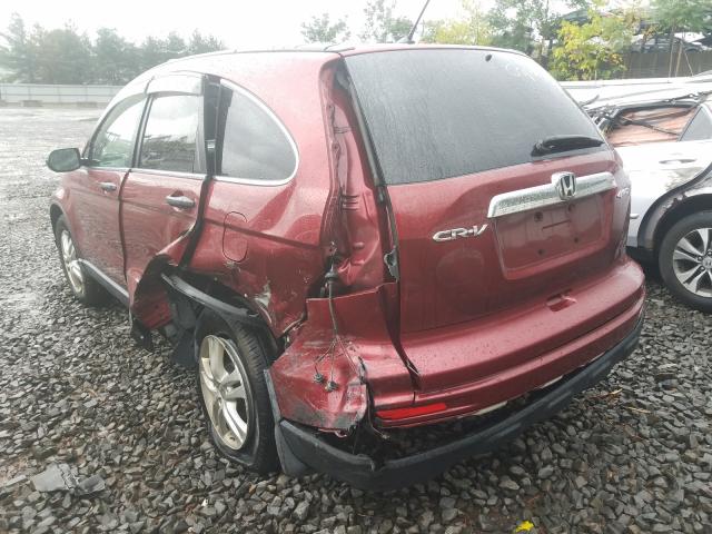 Photo 2 VIN: JHLRE4H52AC011827 - HONDA CR-V EX 