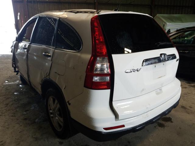 Photo 2 VIN: JHLRE4H52AC014467 - HONDA CR-V EX 