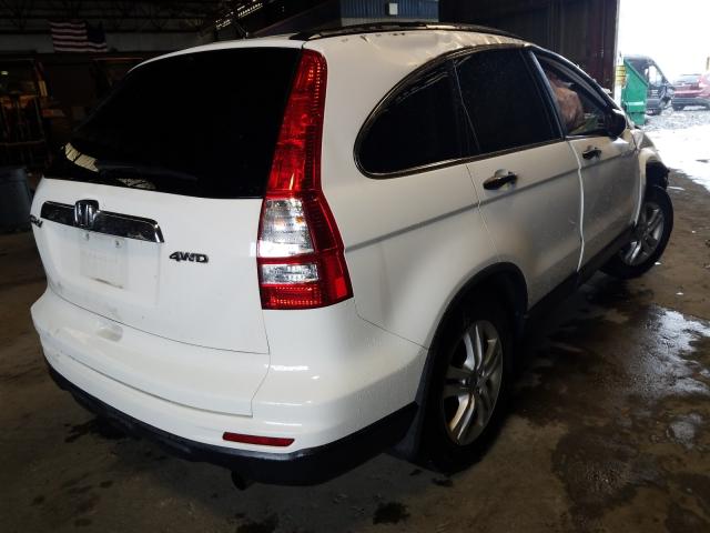 Photo 3 VIN: JHLRE4H52AC014467 - HONDA CR-V EX 