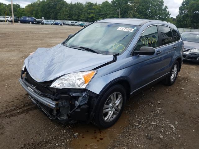 Photo 1 VIN: JHLRE4H52BC004474 - HONDA CR-V EX 