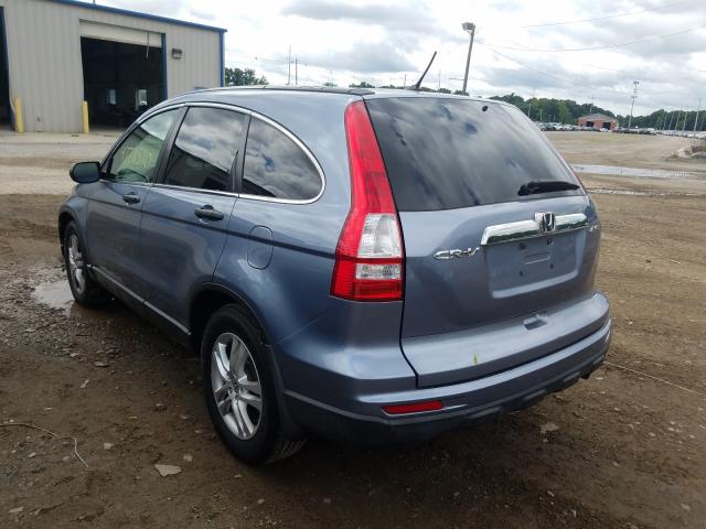 Photo 2 VIN: JHLRE4H52BC004474 - HONDA CR-V EX 