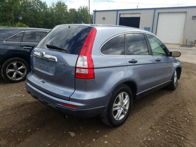 Photo 3 VIN: JHLRE4H52BC004474 - HONDA CR-V EX 