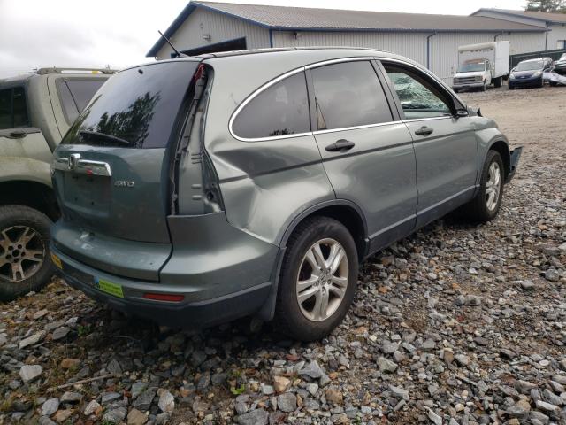 Photo 3 VIN: JHLRE4H52BC011456 - HONDA CR-V EX 