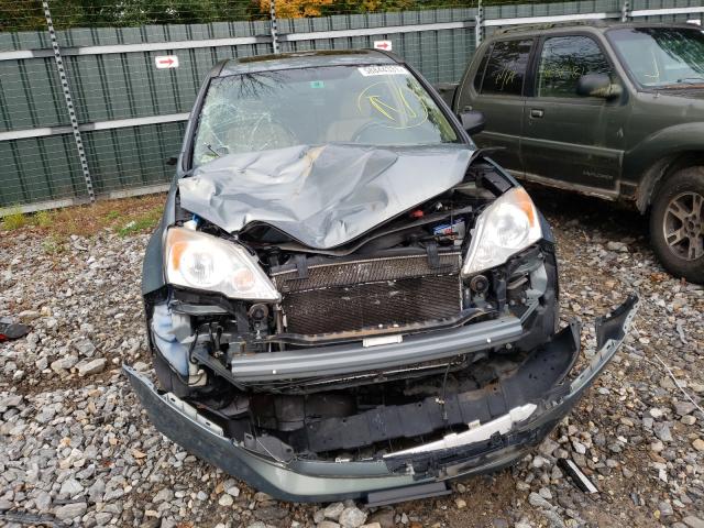 Photo 8 VIN: JHLRE4H52BC011456 - HONDA CR-V EX 