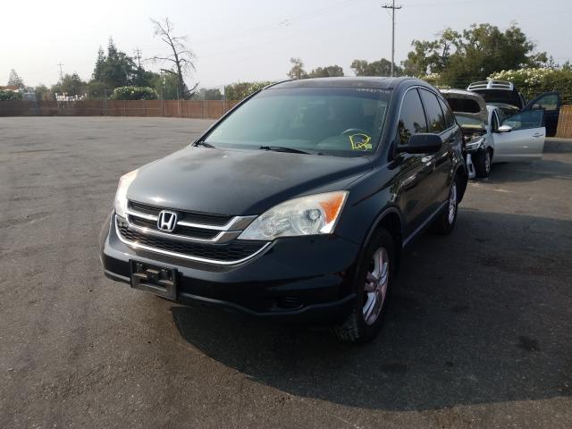 Photo 1 VIN: JHLRE4H52BC033733 - HONDA CR-V EX 