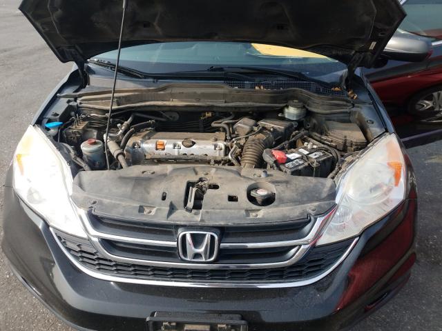 Photo 6 VIN: JHLRE4H52BC033733 - HONDA CR-V EX 