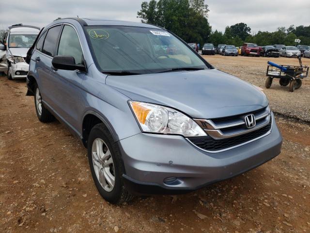 Photo 0 VIN: JHLRE4H53AC010993 - HONDA CR-V EX 