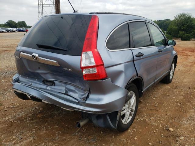 Photo 3 VIN: JHLRE4H53AC010993 - HONDA CR-V EX 