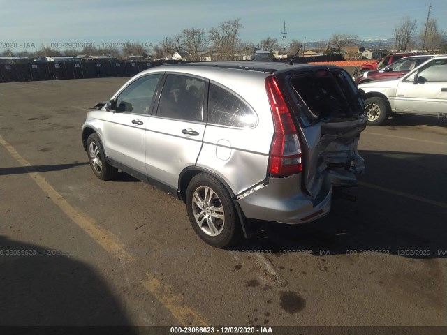 Photo 2 VIN: JHLRE4H53AC015790 - HONDA CR-V 