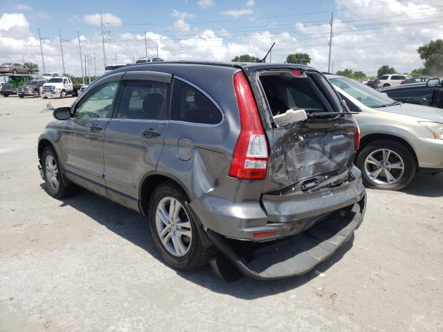 Photo 2 VIN: JHLRE4H54BC005769 - HONDA CR-V EX 