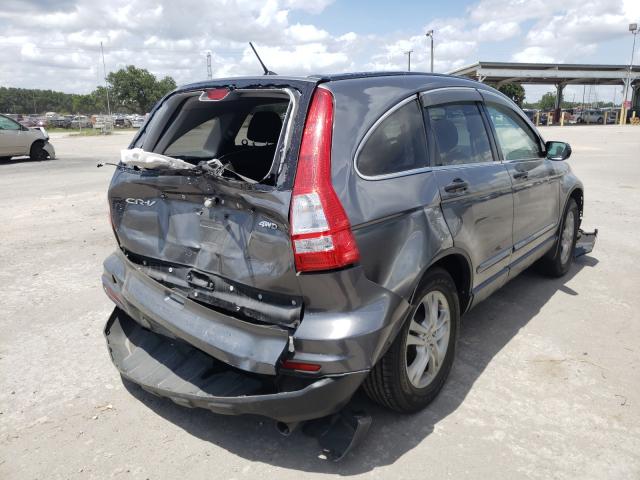 Photo 3 VIN: JHLRE4H54BC005769 - HONDA CR-V EX 