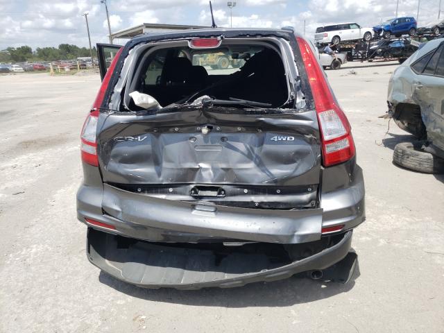 Photo 8 VIN: JHLRE4H54BC005769 - HONDA CR-V EX 